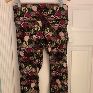 Lululemon wunder under tight